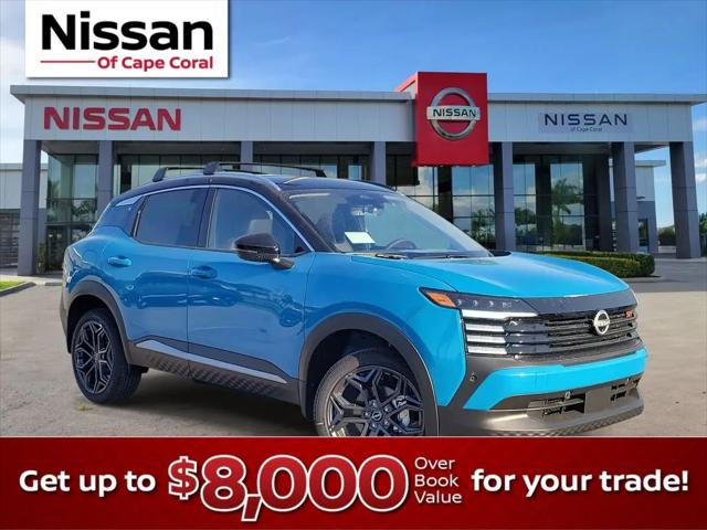 2026 Nissan Kicks SR for sale in Cape Coral, FL