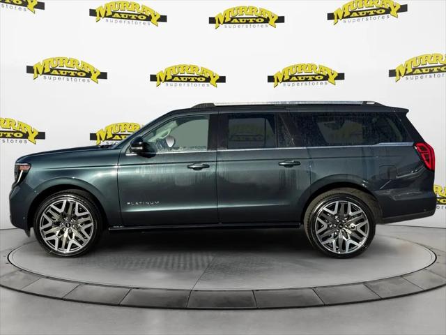 2025 Ford Expedition Platinum MAX
