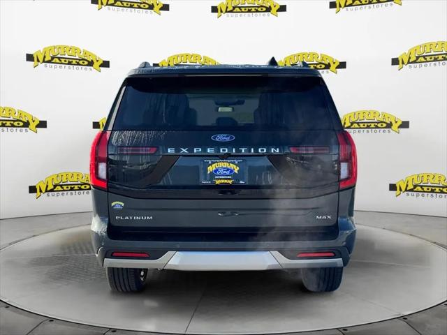 2025 Ford Expedition Platinum MAX