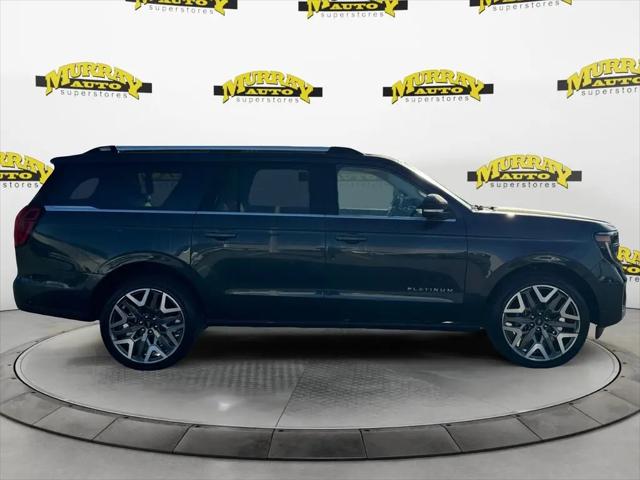 2025 Ford Expedition Platinum MAX