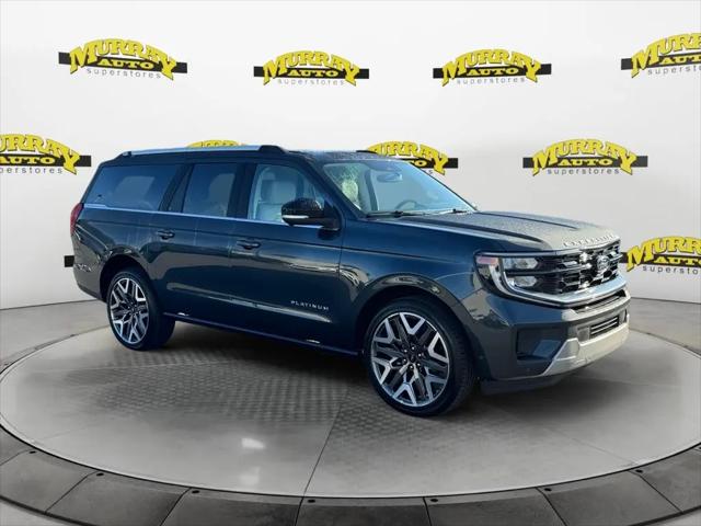 2025 Ford Expedition Platinum MAX