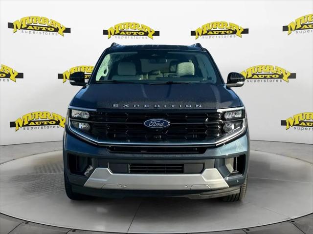 2025 Ford Expedition Platinum MAX