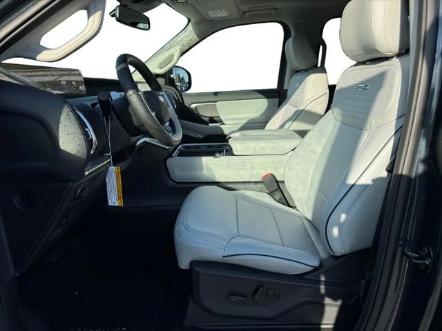 2025 Ford Expedition Platinum MAX