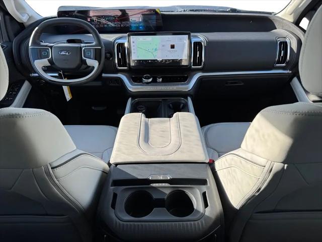 2025 Ford Expedition Platinum MAX