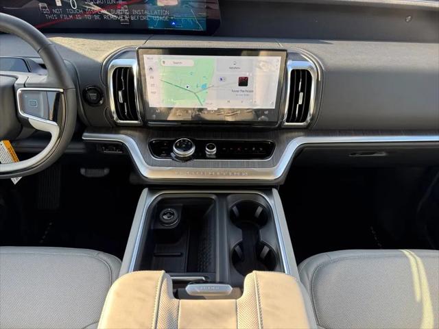 2025 Ford Expedition Platinum MAX