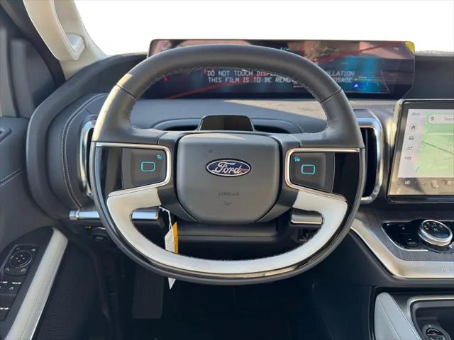 2025 Ford Expedition Platinum MAX