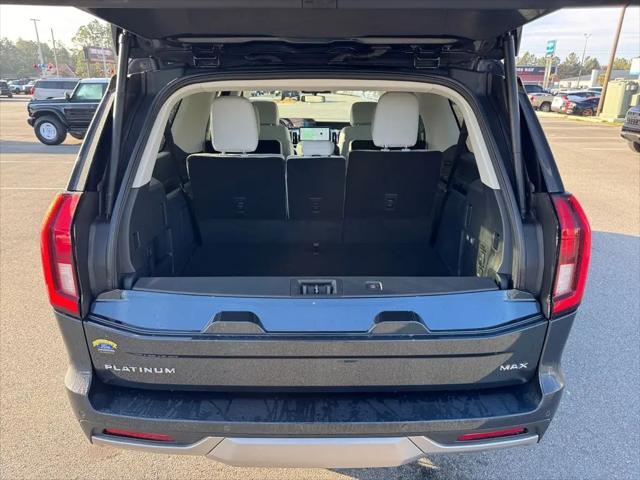 2025 Ford Expedition Platinum MAX