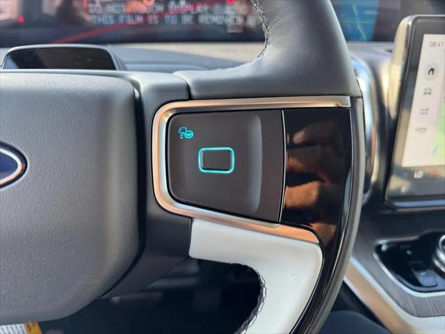 2025 Ford Expedition Platinum MAX