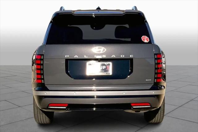 2026 Hyundai Palisade Limited