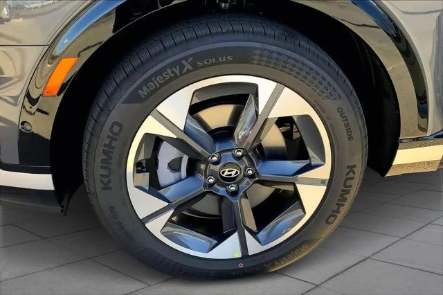 2026 Hyundai Palisade Limited
