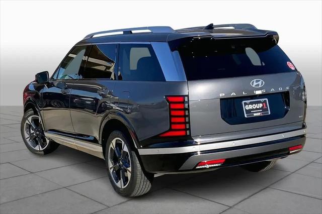 2026 Hyundai Palisade Limited