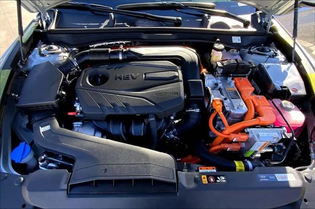 2026 Hyundai Sonata Hybrid SEL