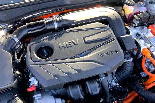 2026 Hyundai Sonata Hybrid SEL