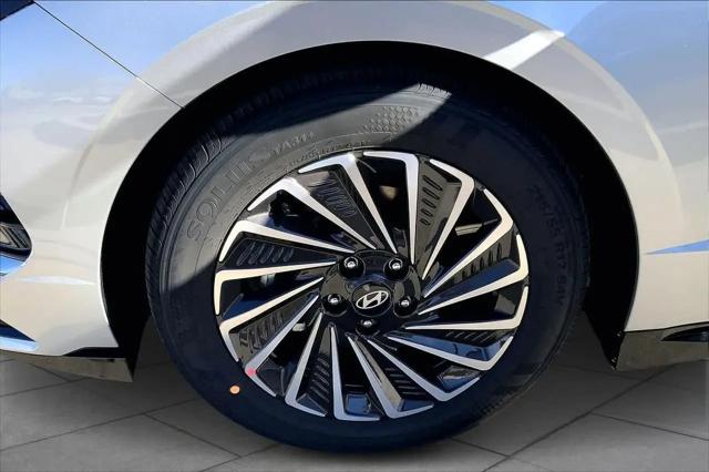 2026 Hyundai Sonata Hybrid SEL