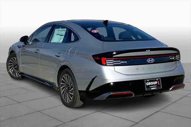 2026 Hyundai Sonata Hybrid SEL