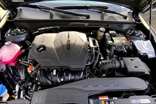 2026 Hyundai Sonata SE