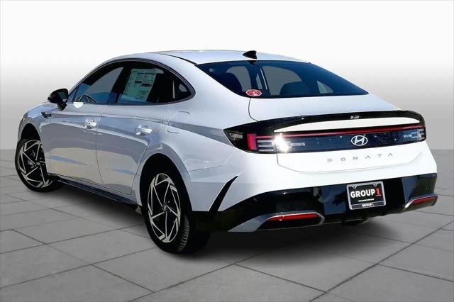 2026 Hyundai Sonata SEL Sport