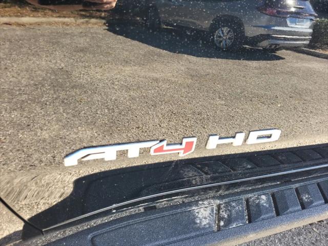 2026 GMC Sierra 2500HD Crew Cab, Standard Bed, AT4, 4WD