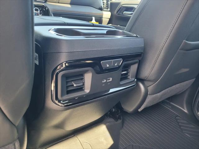 2026 GMC Sierra 2500HD Crew Cab, Standard Bed, AT4, 4WD