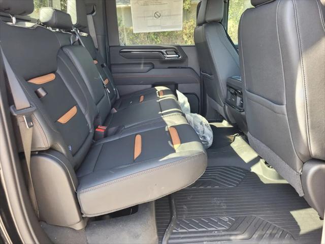 2026 GMC Sierra 2500HD Crew Cab, Standard Bed, AT4, 4WD