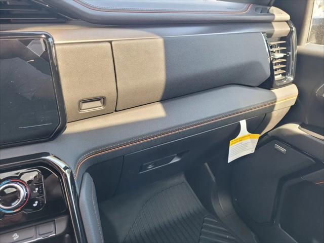 2026 GMC Sierra 2500HD Crew Cab, Standard Bed, AT4, 4WD