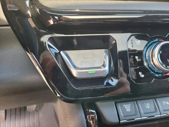 2026 GMC Sierra 2500HD Crew Cab, Standard Bed, AT4, 4WD