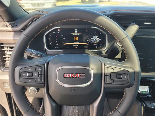 2026 GMC Sierra 2500HD Crew Cab, Standard Bed, AT4, 4WD