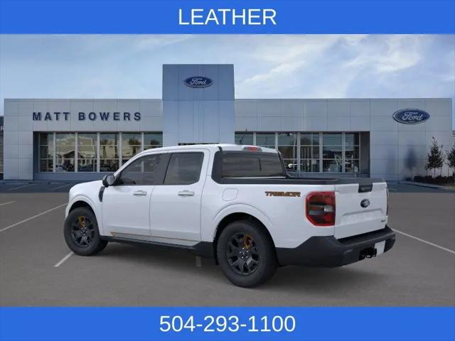 2026 Ford Maverick Tremor