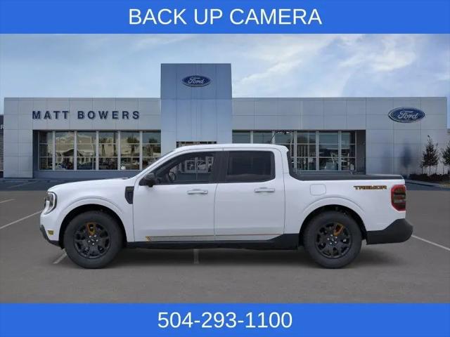 2026 Ford Maverick Tremor
