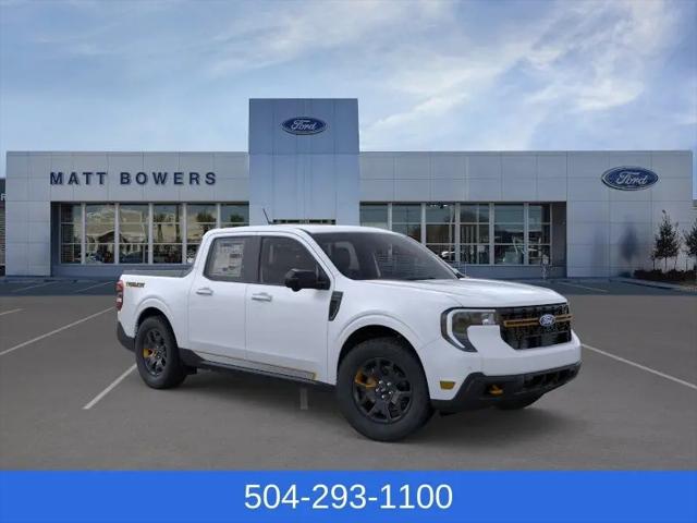 2026 Ford Maverick Tremor