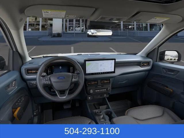 2026 Ford Maverick Tremor