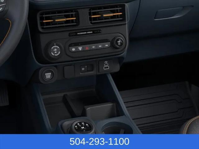 2026 Ford Maverick Tremor