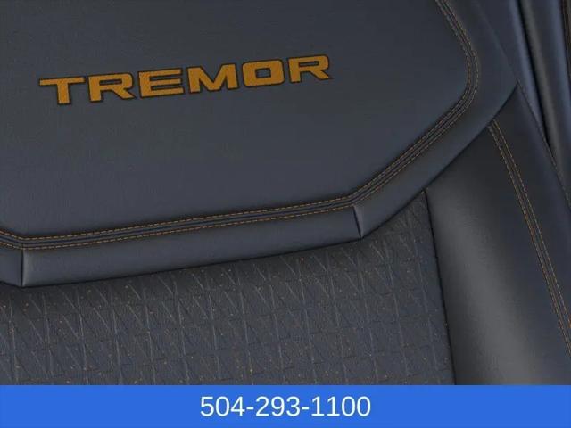 2026 Ford Maverick Tremor