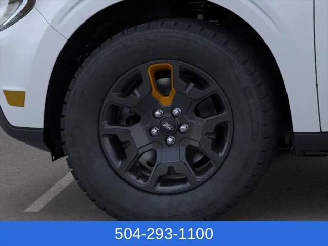 2026 Ford Maverick Tremor