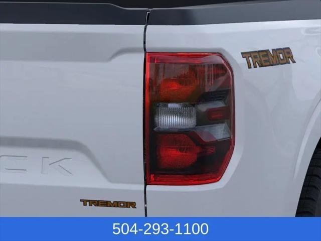 2026 Ford Maverick Tremor