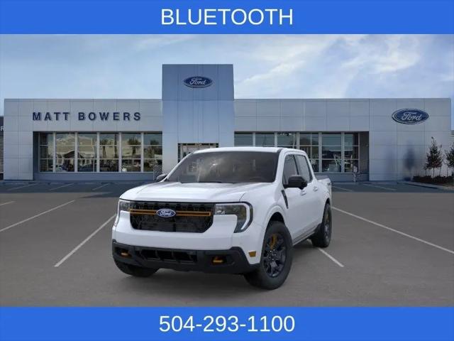 2026 Ford Maverick Tremor