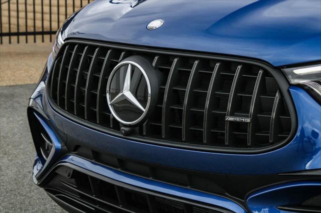 2026 Mercedes-Benz AMG GLC 43 4MATIC