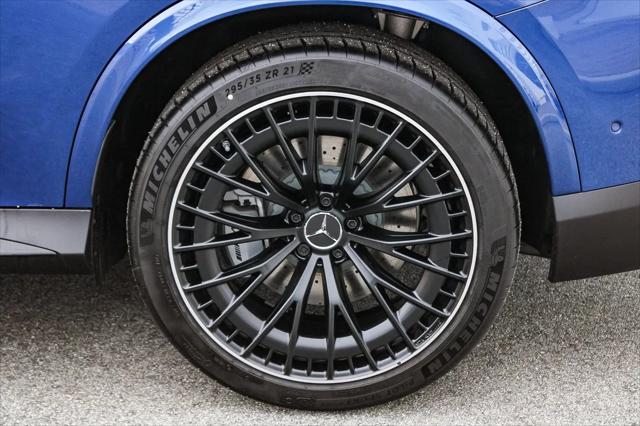 2026 Mercedes-Benz AMG GLC 43 4MATIC