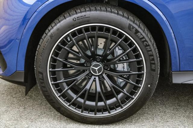 2026 Mercedes-Benz AMG GLC 43 4MATIC