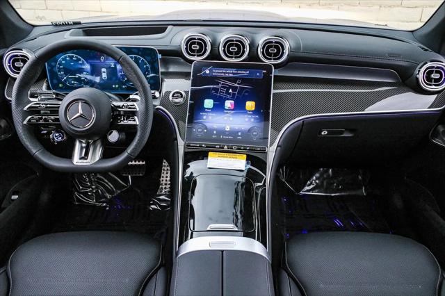 2026 Mercedes-Benz AMG GLC 43 4MATIC