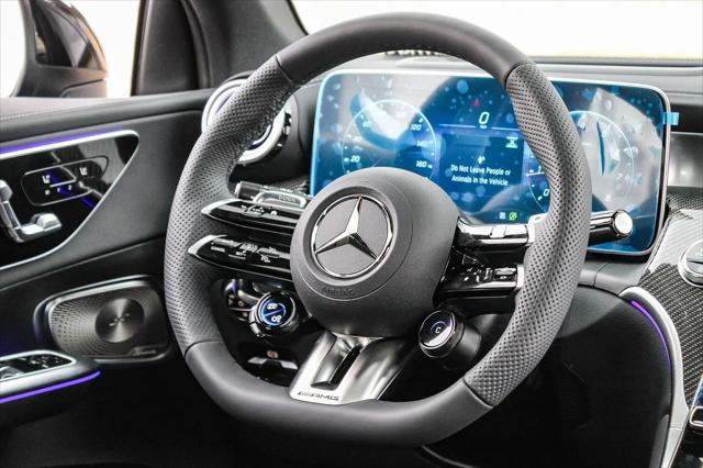 2026 Mercedes-Benz AMG GLC 43 4MATIC