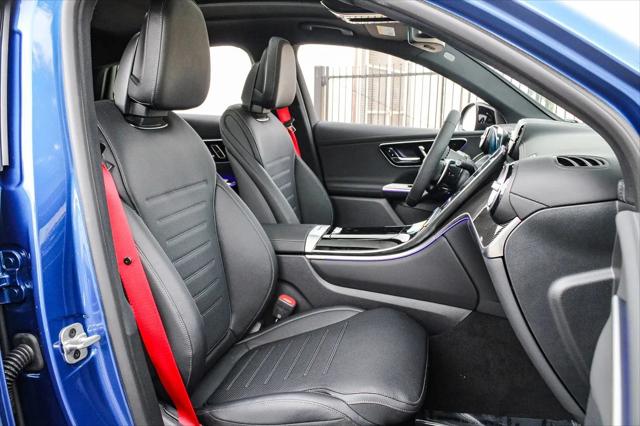2026 Mercedes-Benz AMG GLC 43 4MATIC
