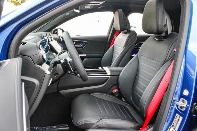 2026 Mercedes-Benz AMG GLC 43 4MATIC