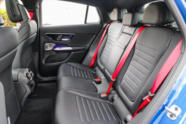 2026 Mercedes-Benz AMG GLC 43 4MATIC