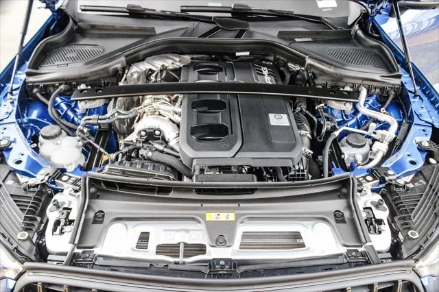 2026 Mercedes-Benz AMG GLC 43 4MATIC