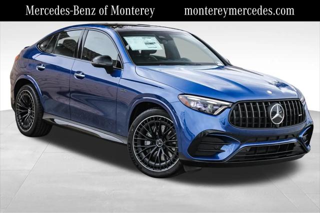2026 Mercedes-Benz AMG GLC 43 4MATIC for sale in Monterey, CA
