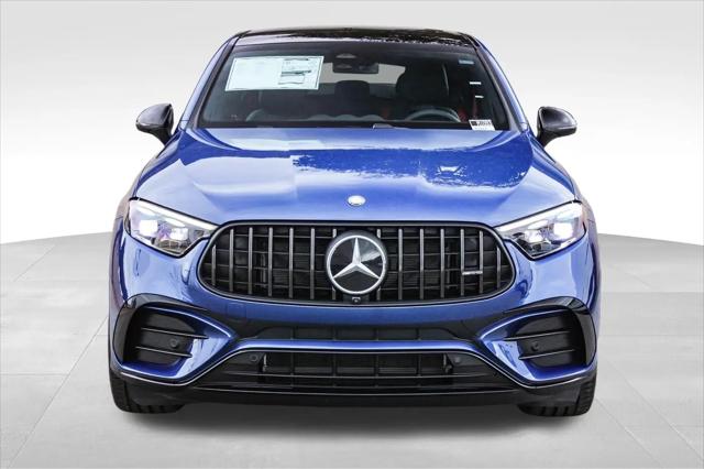 2026 Mercedes-Benz AMG GLC 43 4MATIC