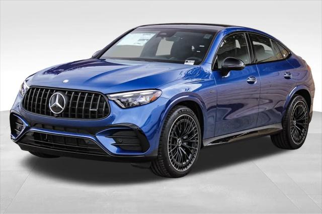 2026 Mercedes-Benz AMG GLC 43 4MATIC