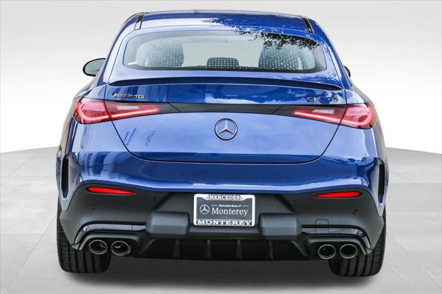 2026 Mercedes-Benz AMG GLC 43 4MATIC