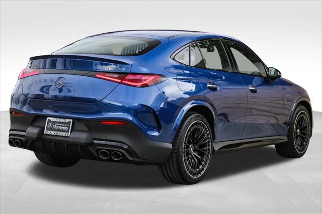 2026 Mercedes-Benz AMG GLC 43 4MATIC